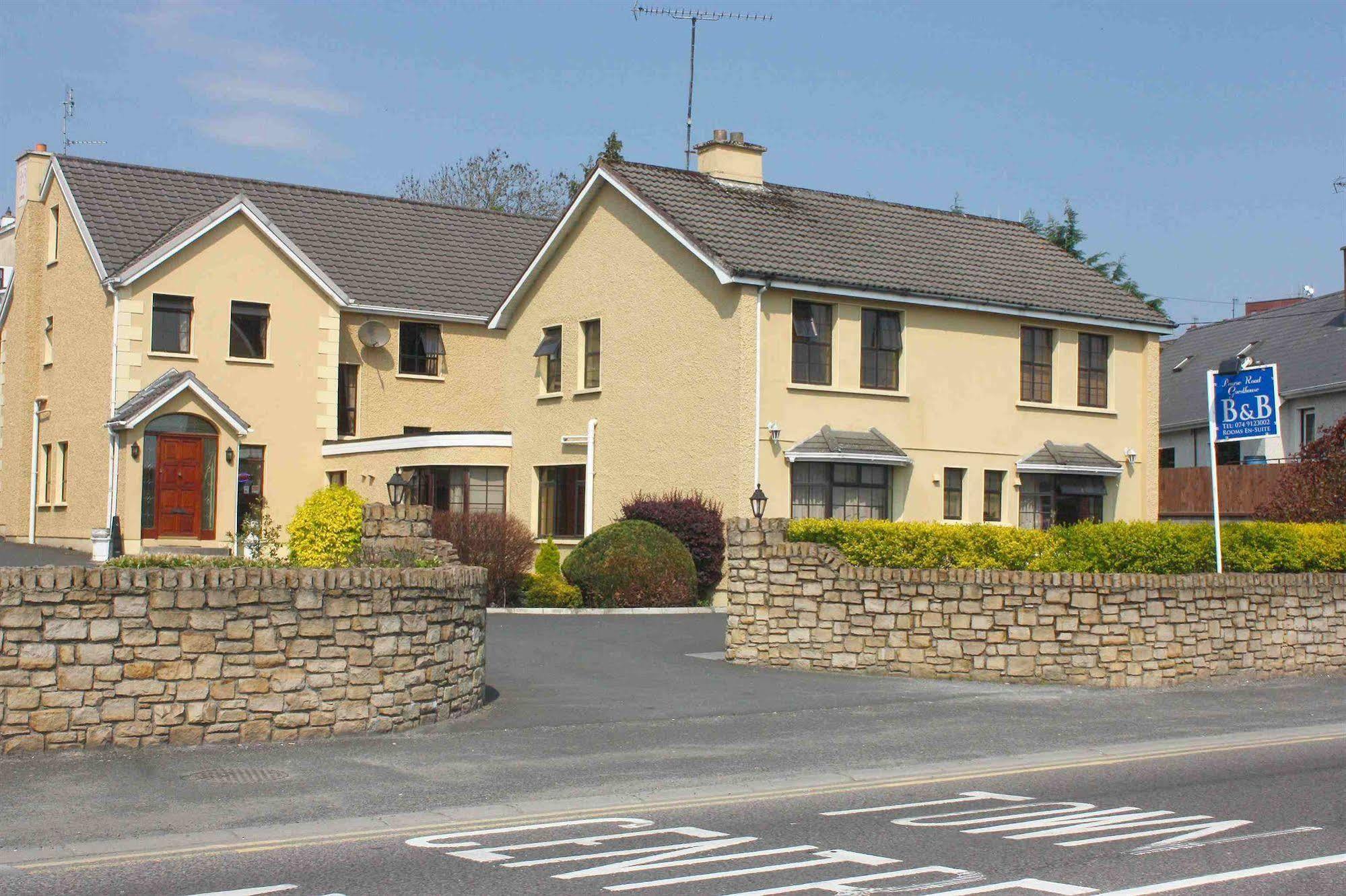 Pearse Road Donegal Town
